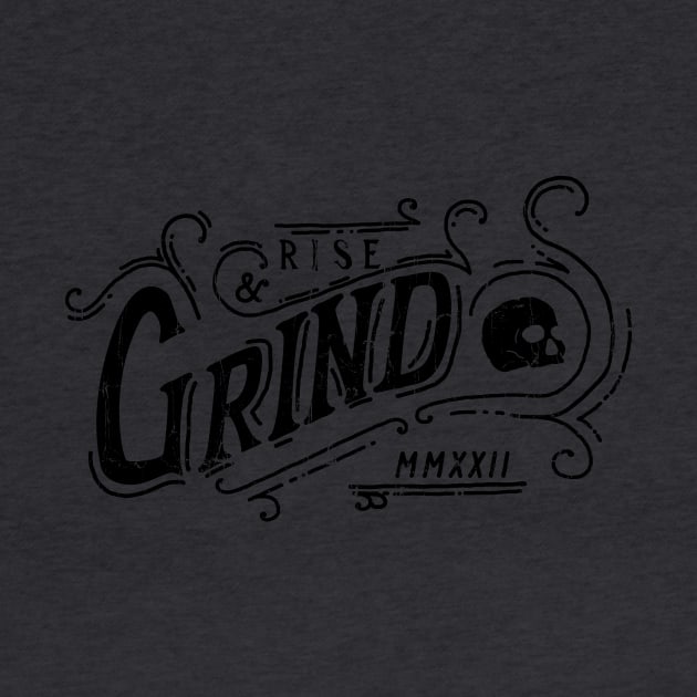Grind by Alt.Ink LLC